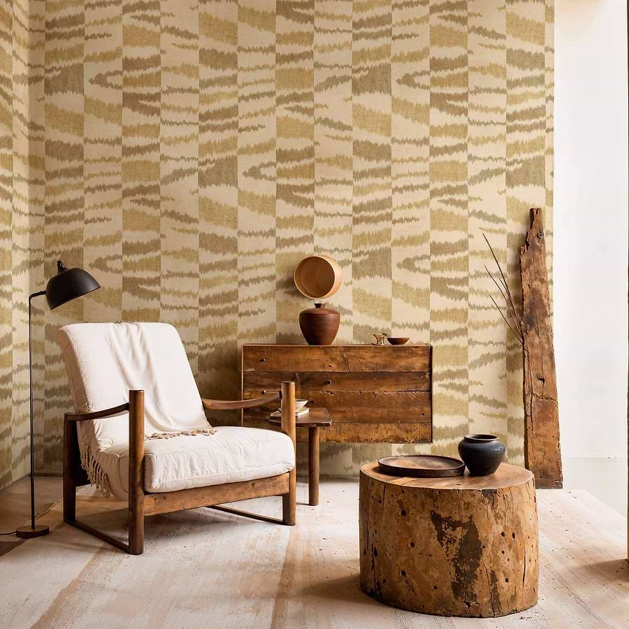 Berber behangcollectie Coordonne