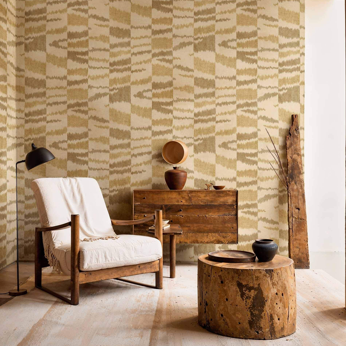 Berber behangcollectie Coordonne