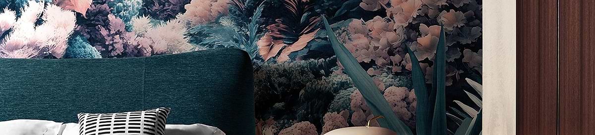 Ontdek LondonArt behang - Unieke Behangontwerpen