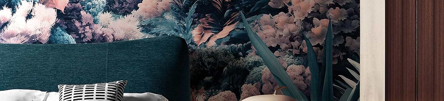 Ontdek LondonArt behang - Unieke Behangontwerpen