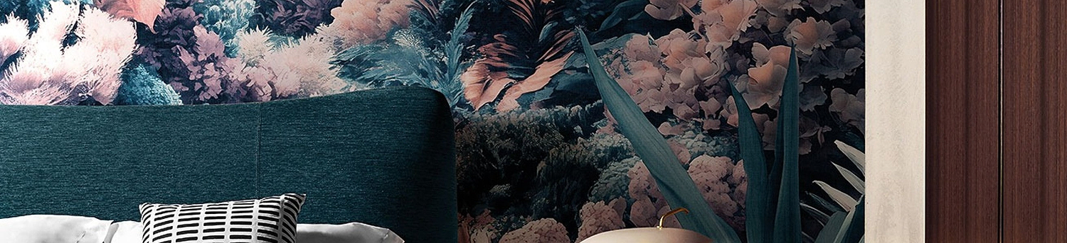 LondonArt behang mural Selected Wallpapers