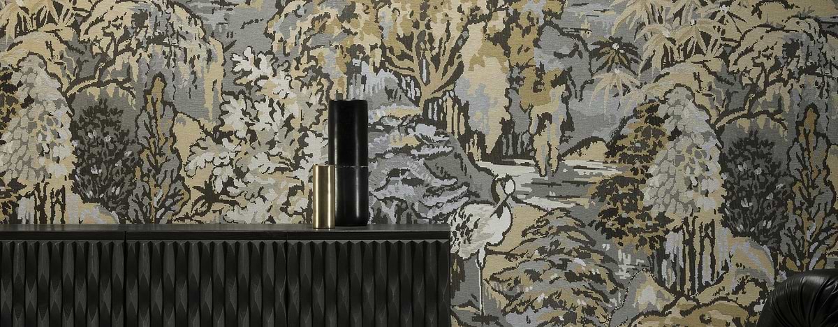 Botanisch Wallpaper: Haal de Natuur in Huis with Stijl and Sfeer