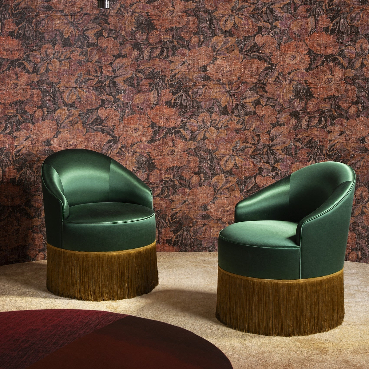 Botanisch Wallpaper: Haal de Natuur in Huis with Stijl and Sfeer