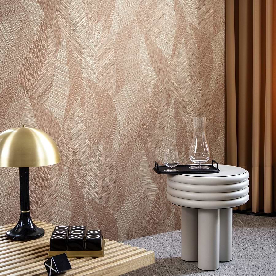 Essentials Tangram bounty behang arte