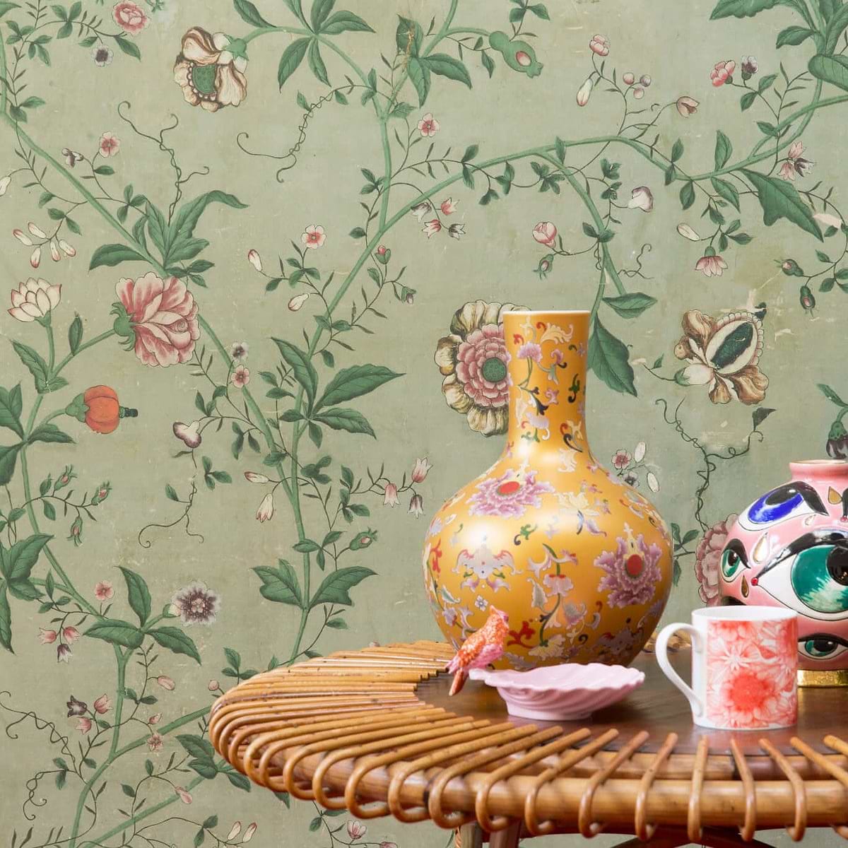 Braquenie behang selected wallpapers