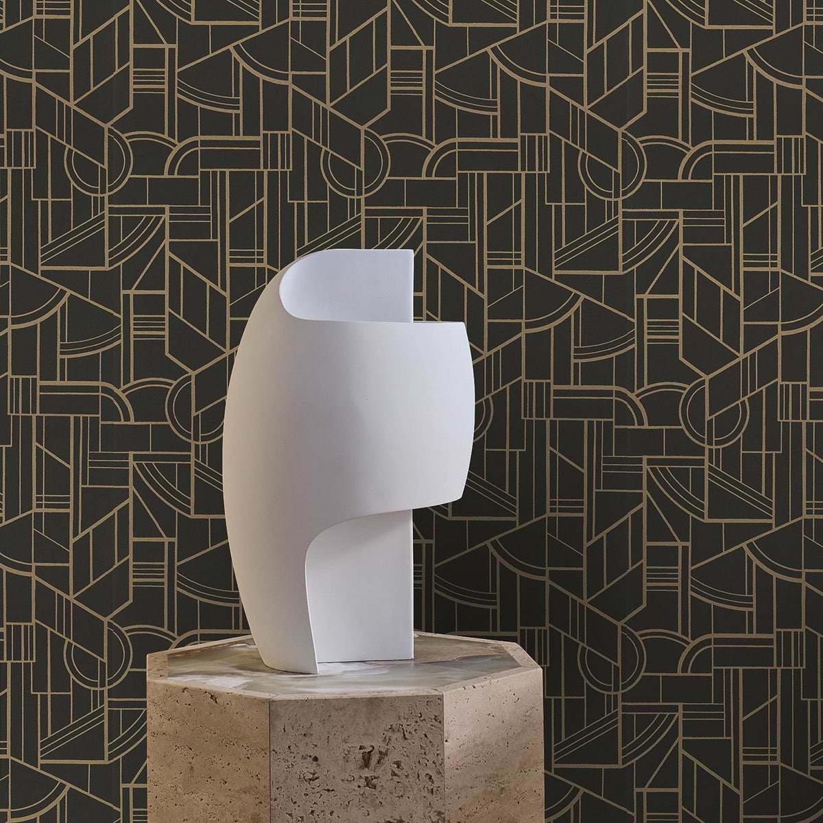 Faubourg des Lumieres Tapetenkollektion Casamance