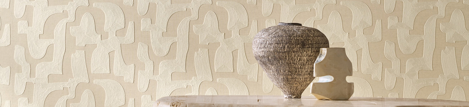 Casamance behang, sfeervol behang voor elk interieur