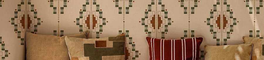 Coordonne behang – verander je muren in kunstwerken
