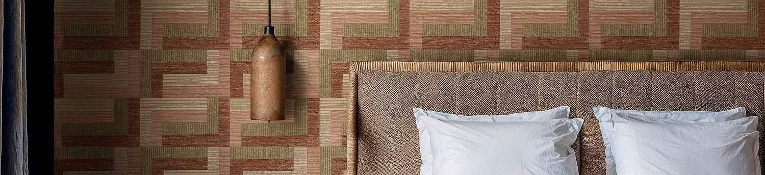 Coordonne behang – verander je muren in kunstwerken