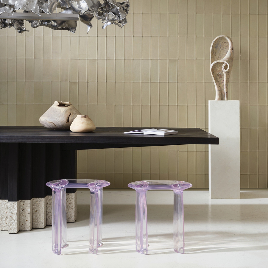 Corium behangcollectie Arte: Renaissance motieven in een moderne lederen interpretatie