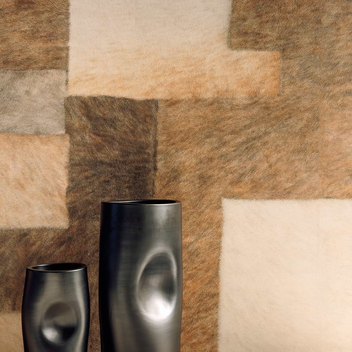 Sauvages wallpaper collection Elitis