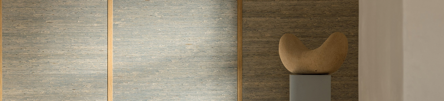 Elitis behang Selected Wallpapers
