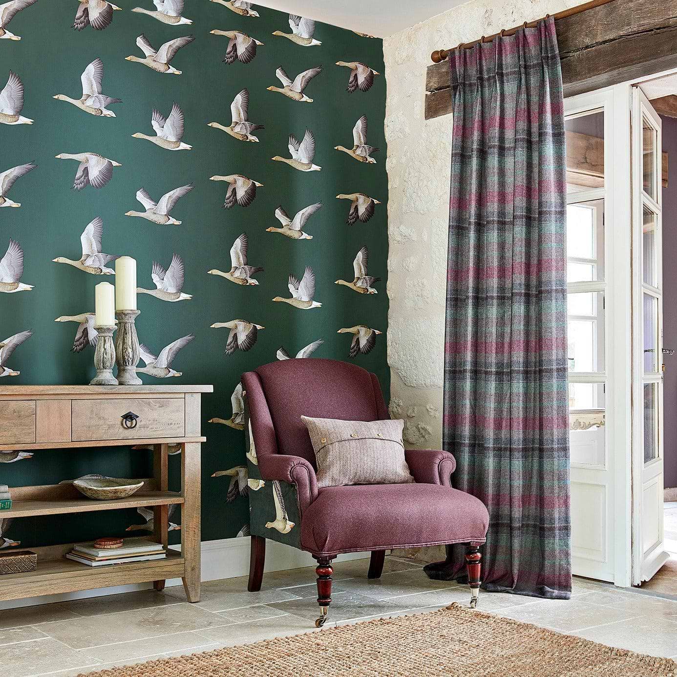 Elysian Tapetenkollektion Sanderson