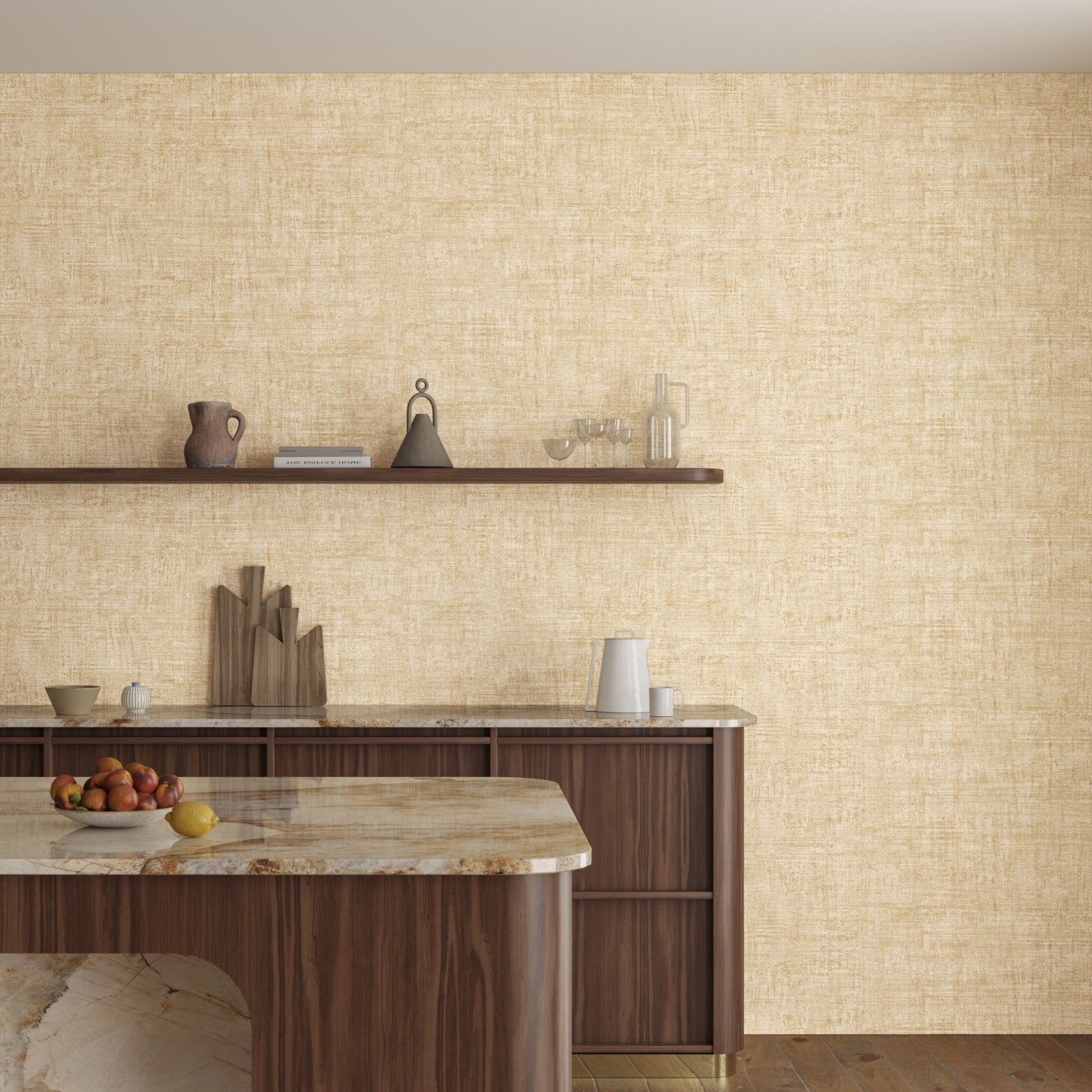 Behangcollectie Essentials Brushed Suede behangcollectie Arte