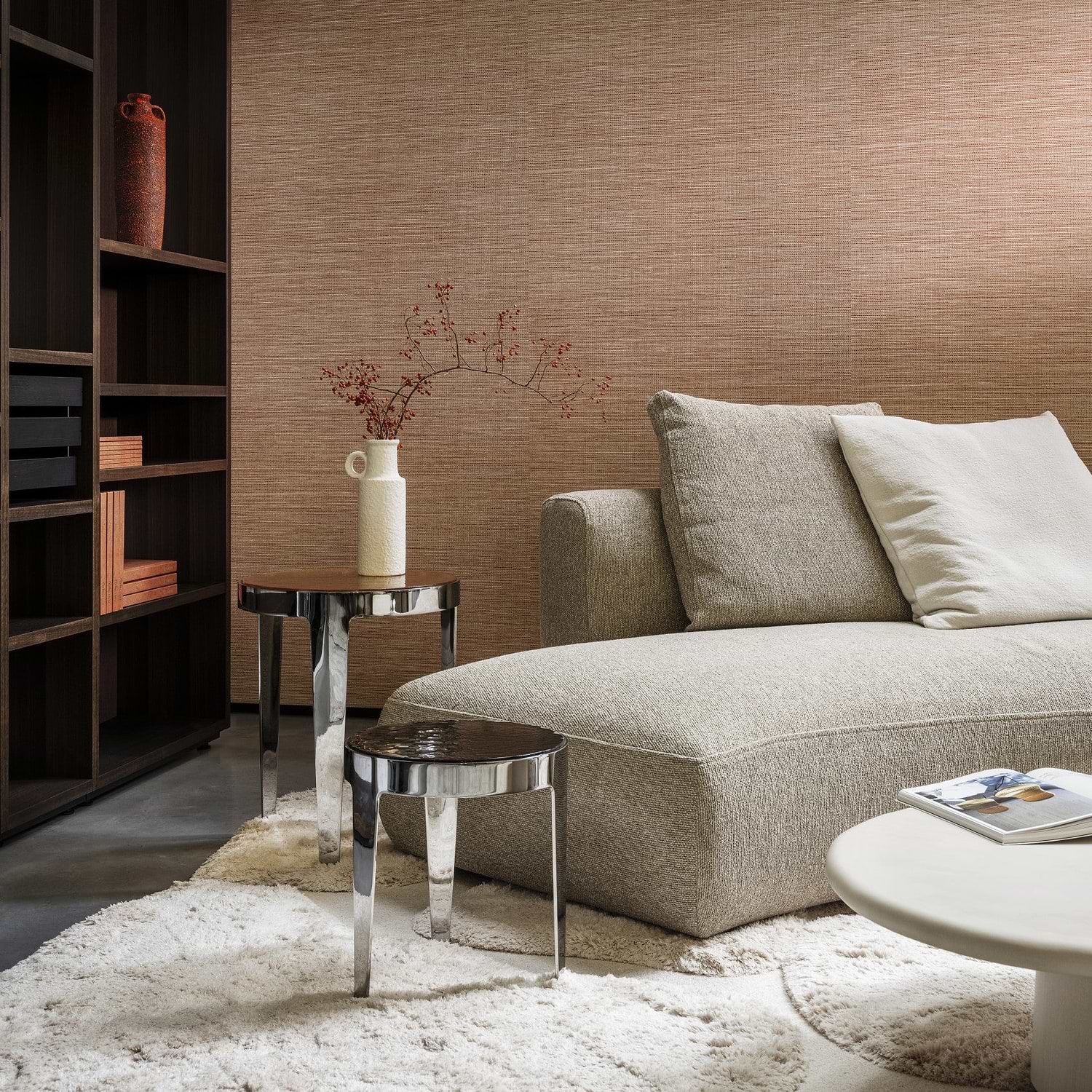 Essentials Les Naturels behangcollectie Arte Selected Wallpapers