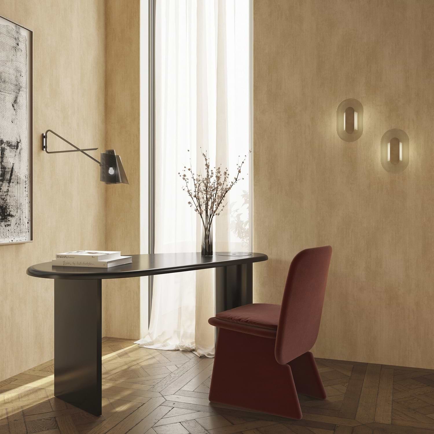  Behangcollectie Essentials Washed Linen Arte Selected Wallpapers