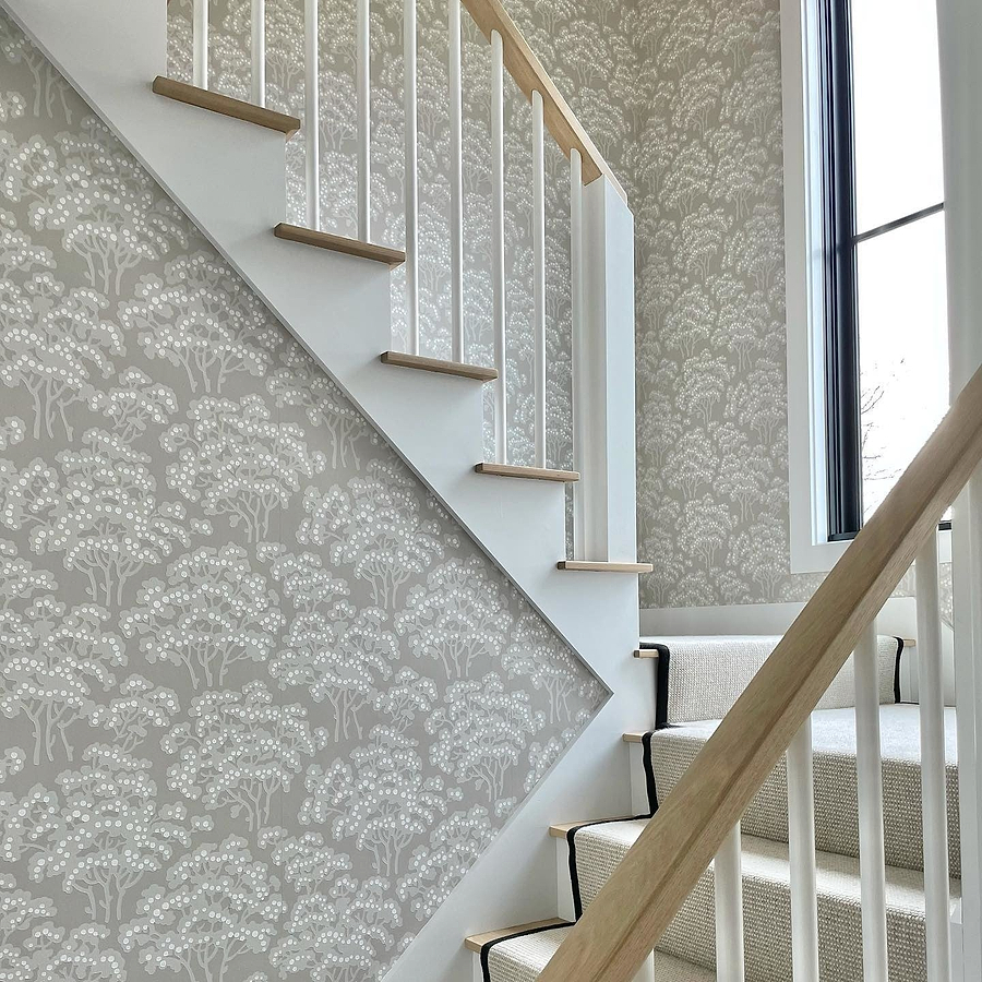 Farrow and Ball behang Selected Wallpapers