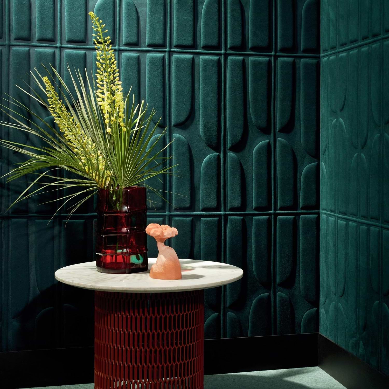 Forms wallpaper collection Elitis