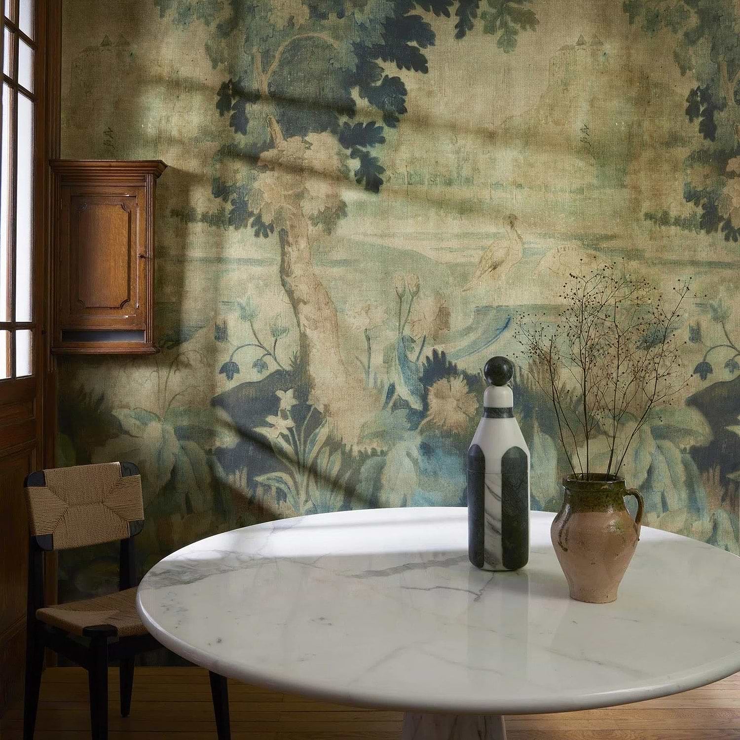 Galerie 3 wallpaper collection Pierre Frey