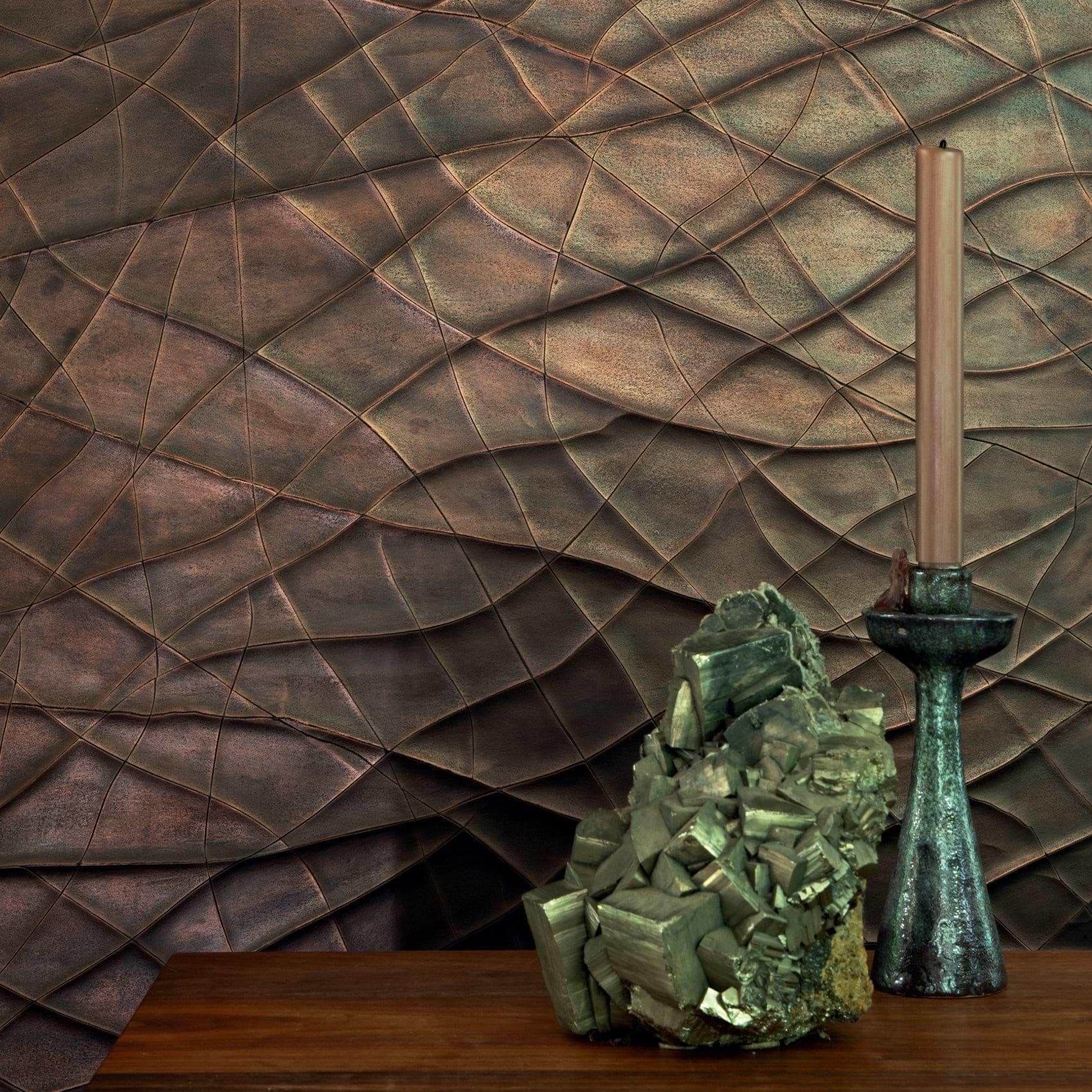 Gesso Wallcovering behangcollectie CMO Paris