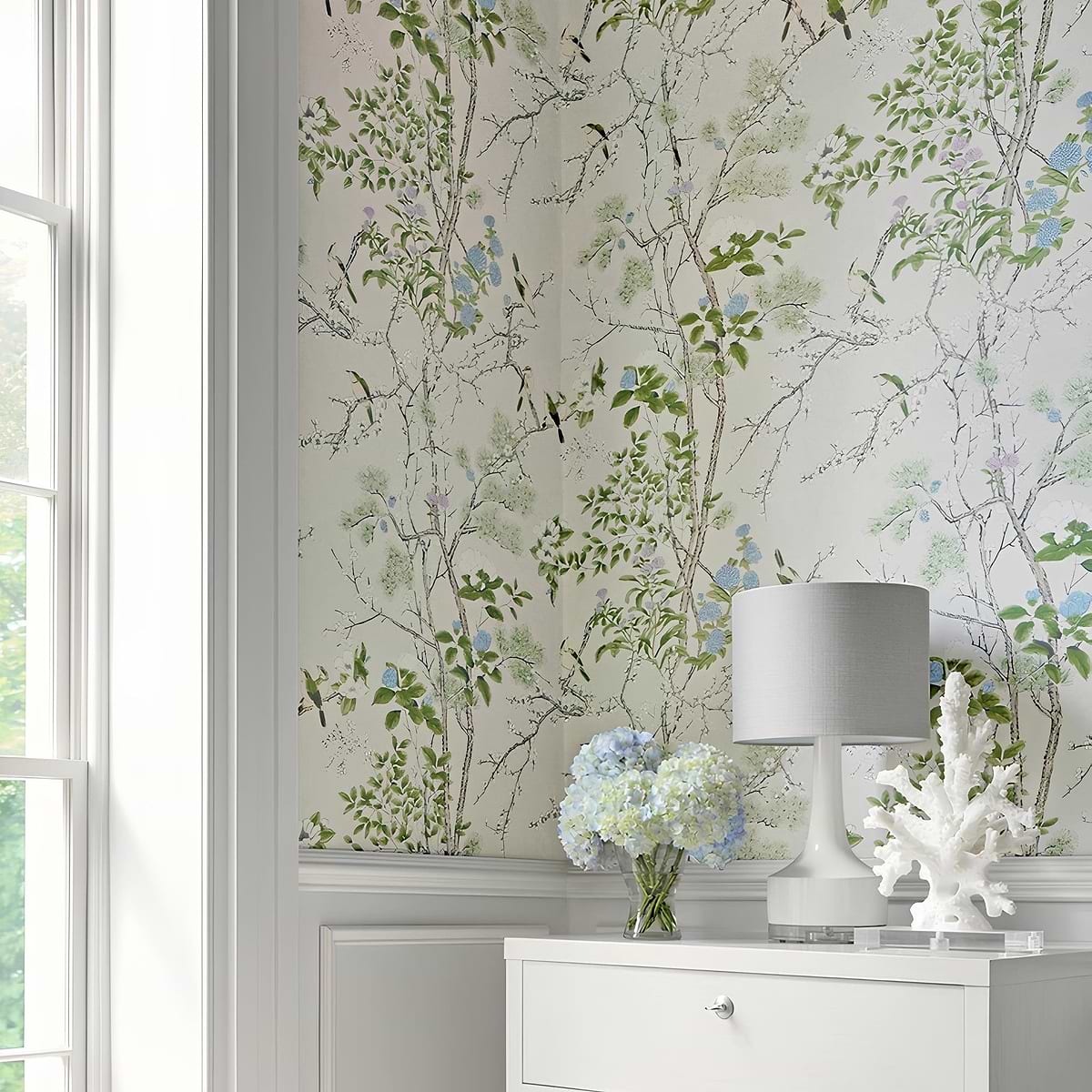 Grand Palace Tapetenkollektion Thibaut