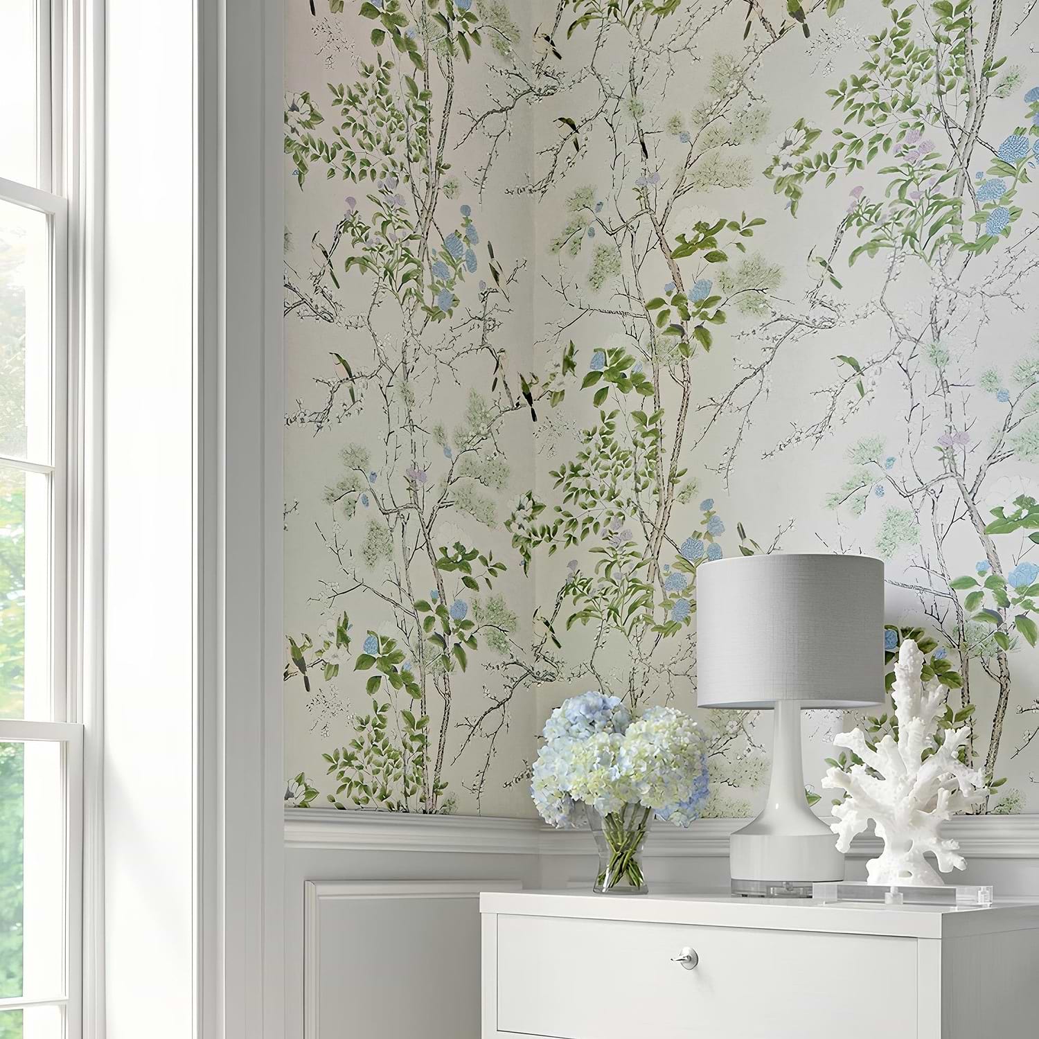 Grand Palace Tapetenkollektion Thibaut