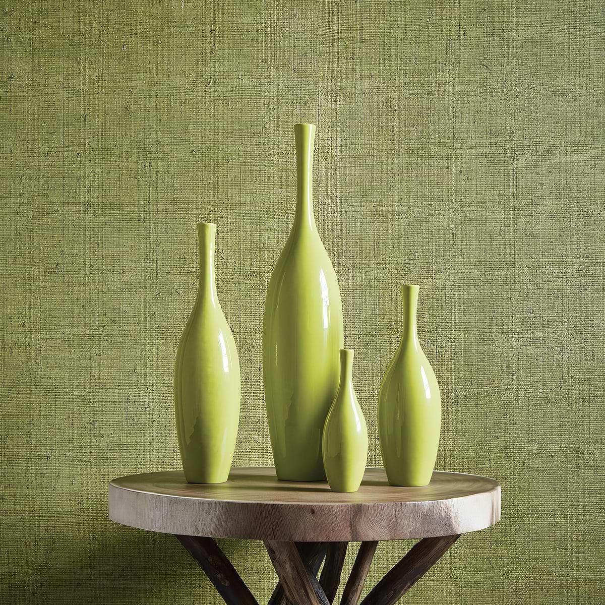 Grasscloth resource 4 Tapetenkollektion Thibaut