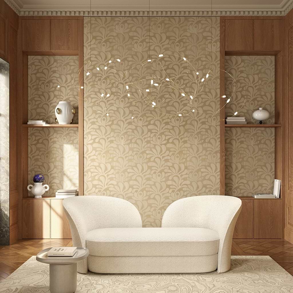 Green House behangcollectie Moooi