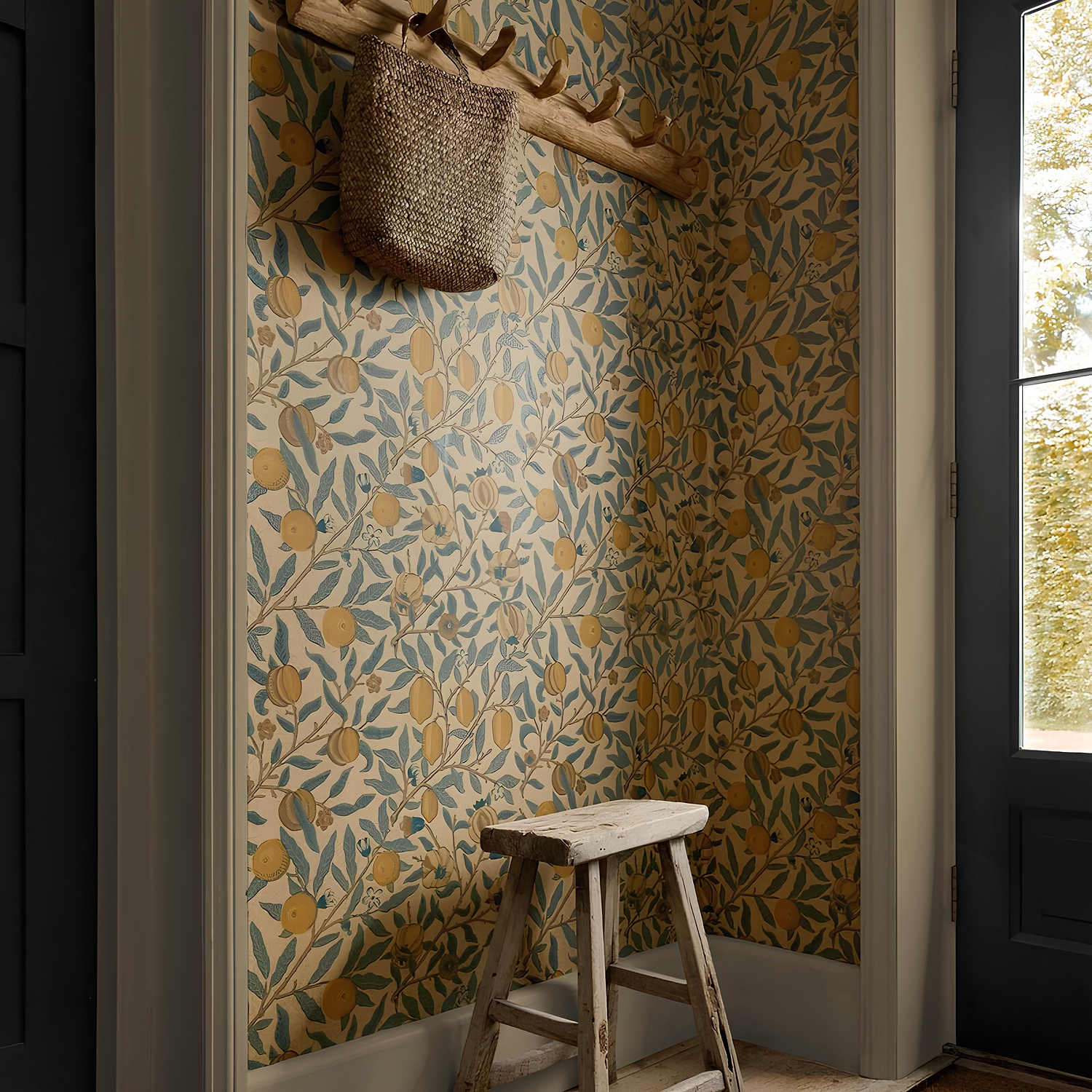 Historisch Behang: Klassieke ontwerpen herleven