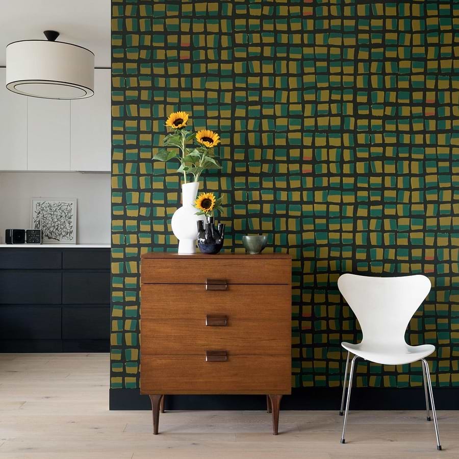 Initiation behangcollectie Elitis