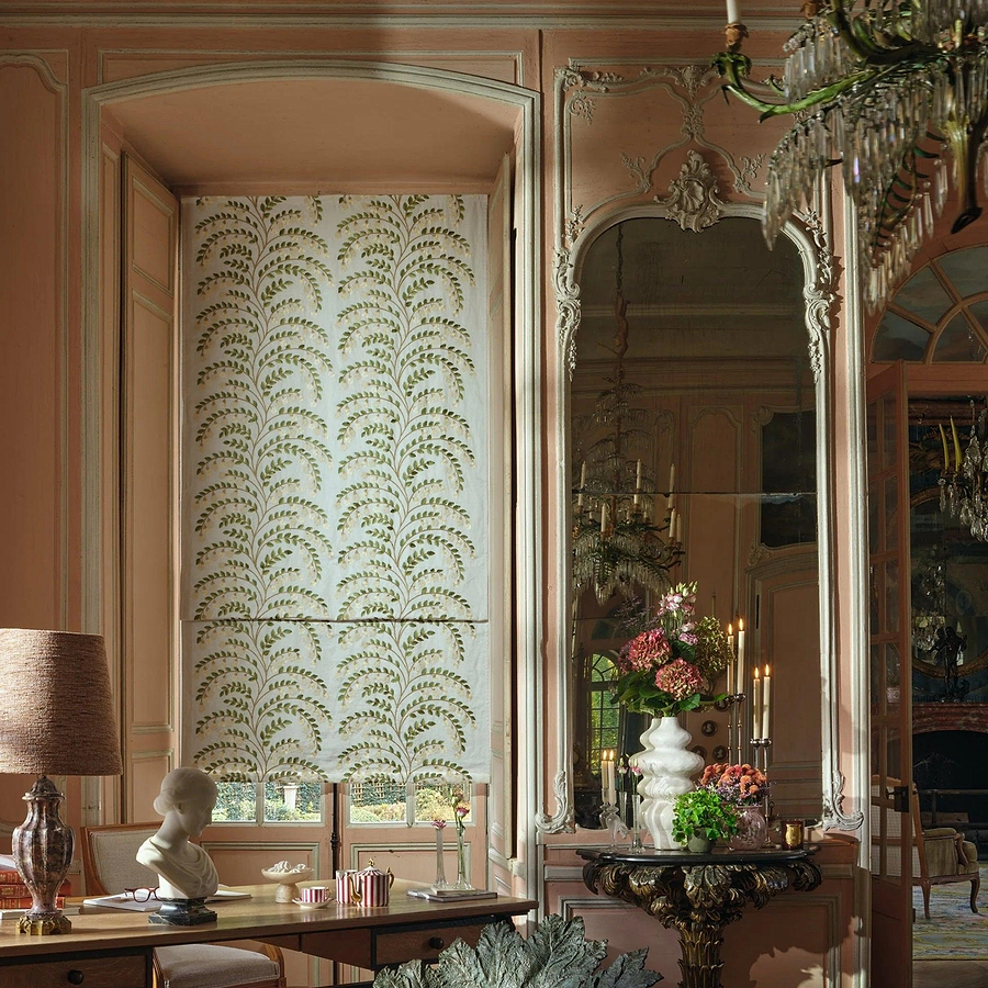 Jardin À La Française behangcollectie Pierre Frey