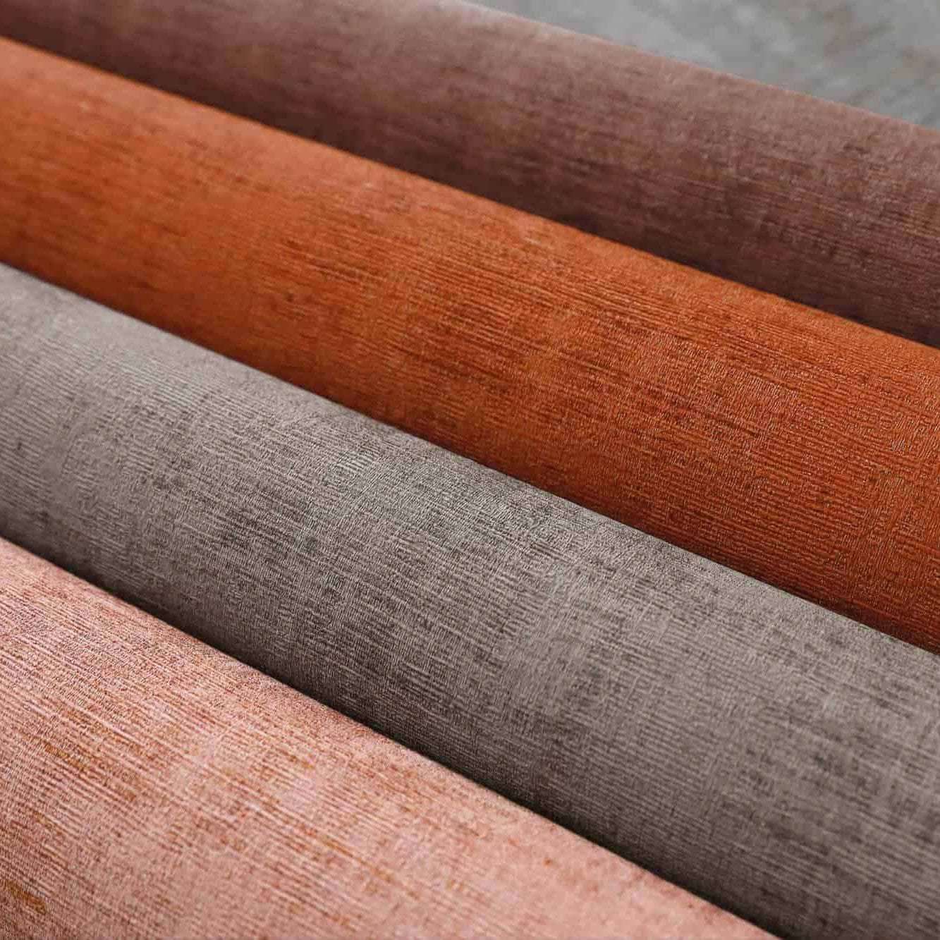 Le Velours Tapetenkollektion Casamance-Selected Wallpapers-Interiors