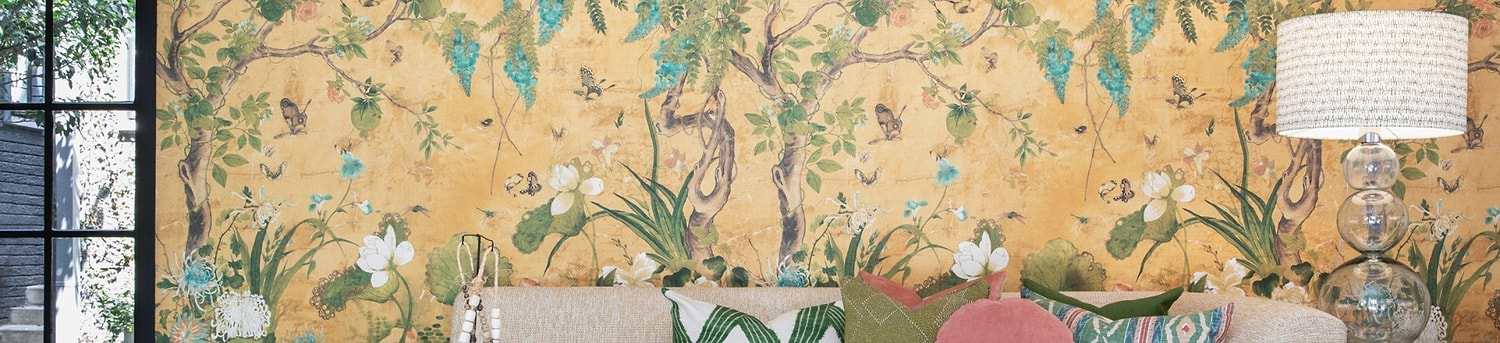 Thibaut behang: Luxe wandbekleding voor tijdloze ruimtes