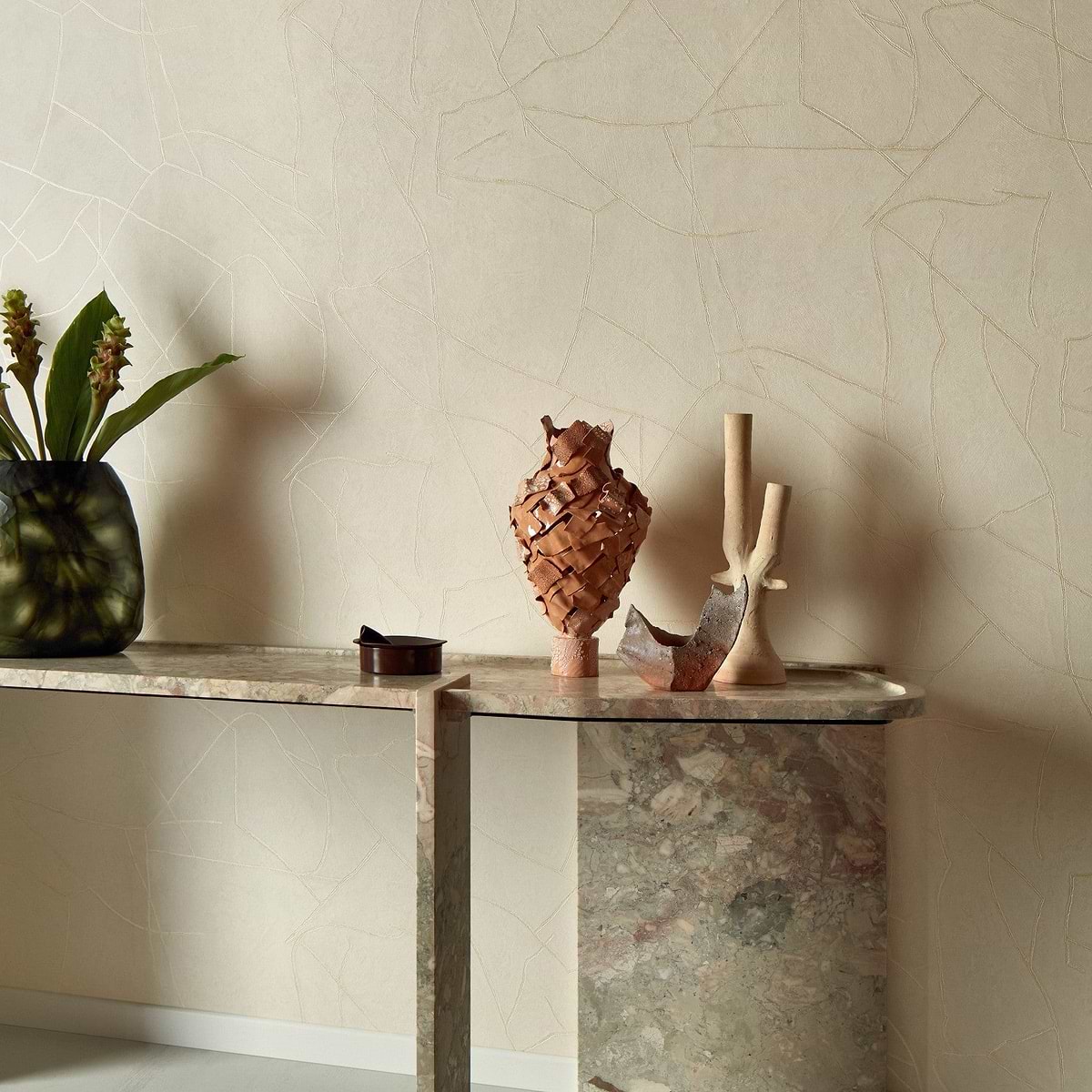 Kintsugi wallpaper collection Elitis Selected Wallpapers