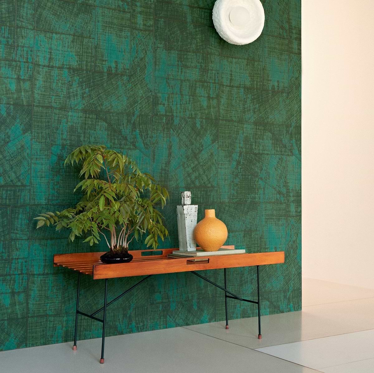 La Caravane wallpaper collection Elitis