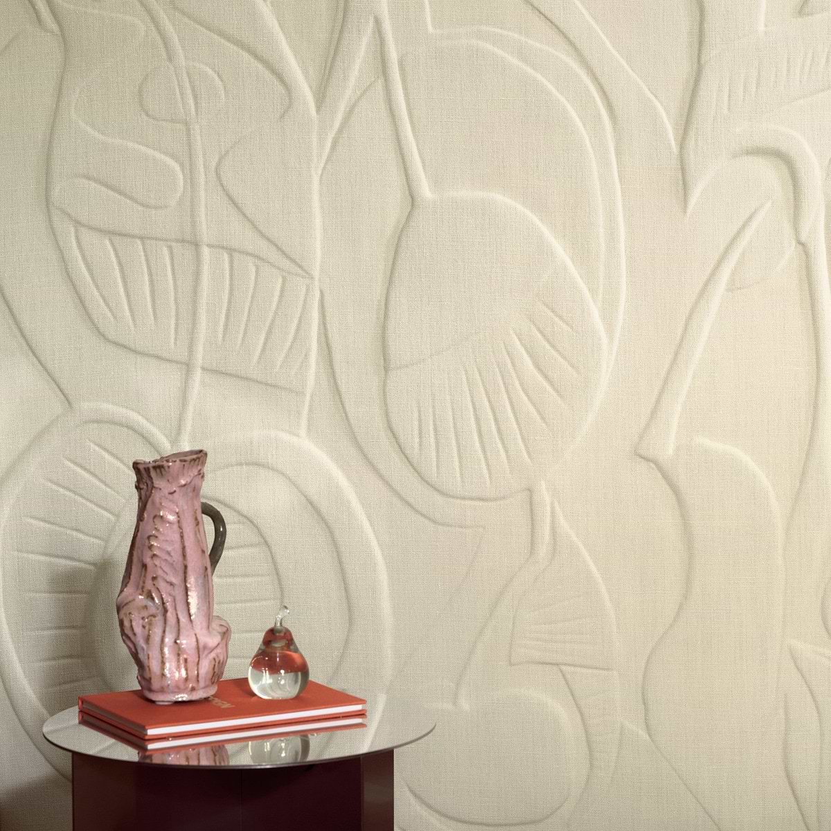 Le Jardin d'Loes wallpaper collection Elitis Selected Wallpapers