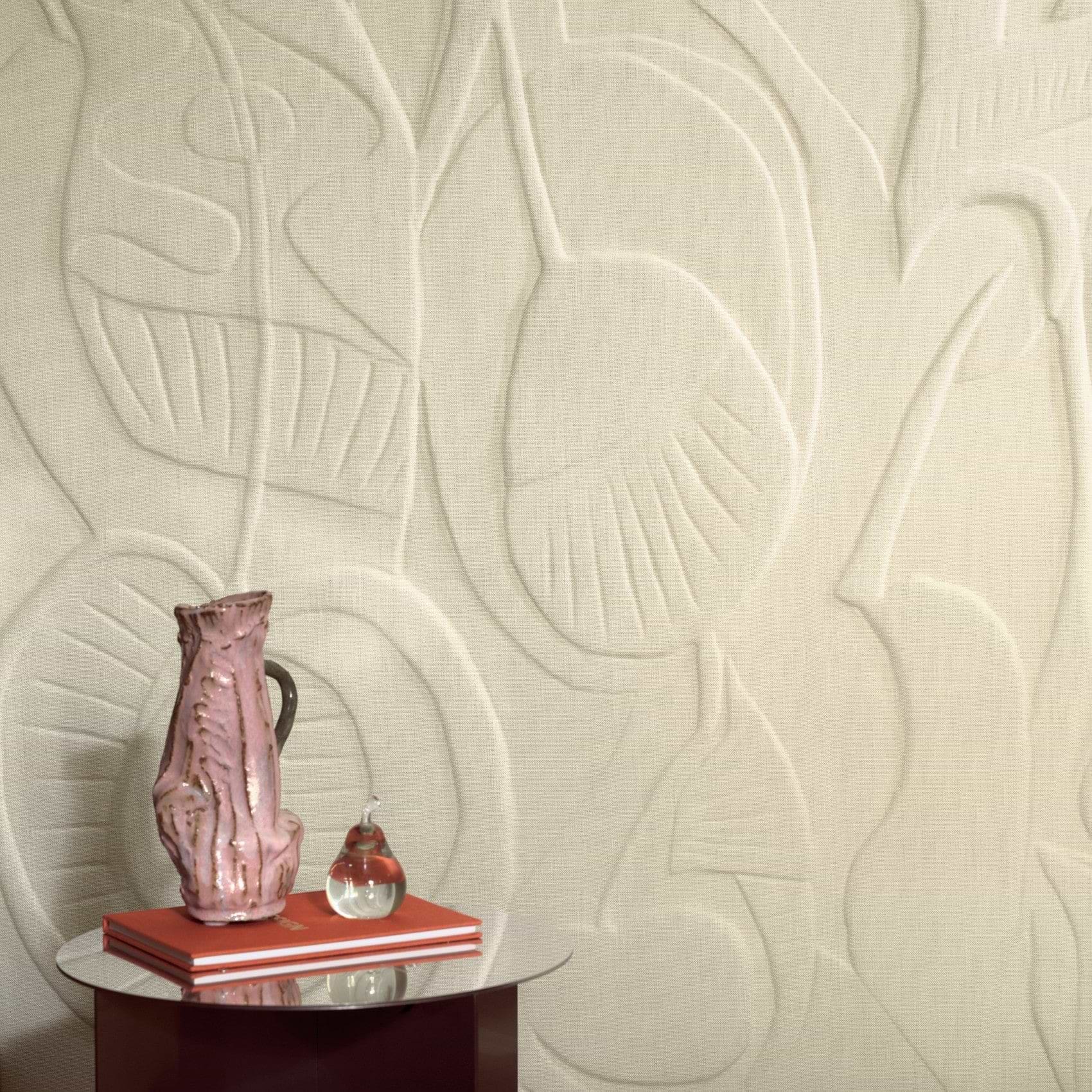 Le Jardin d'Loes wallpaper collection Elitis Selected Wallpapers