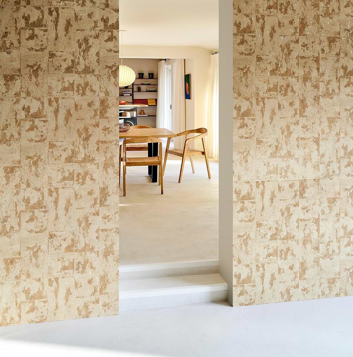 Les Forets Tapetenkollektion Arte