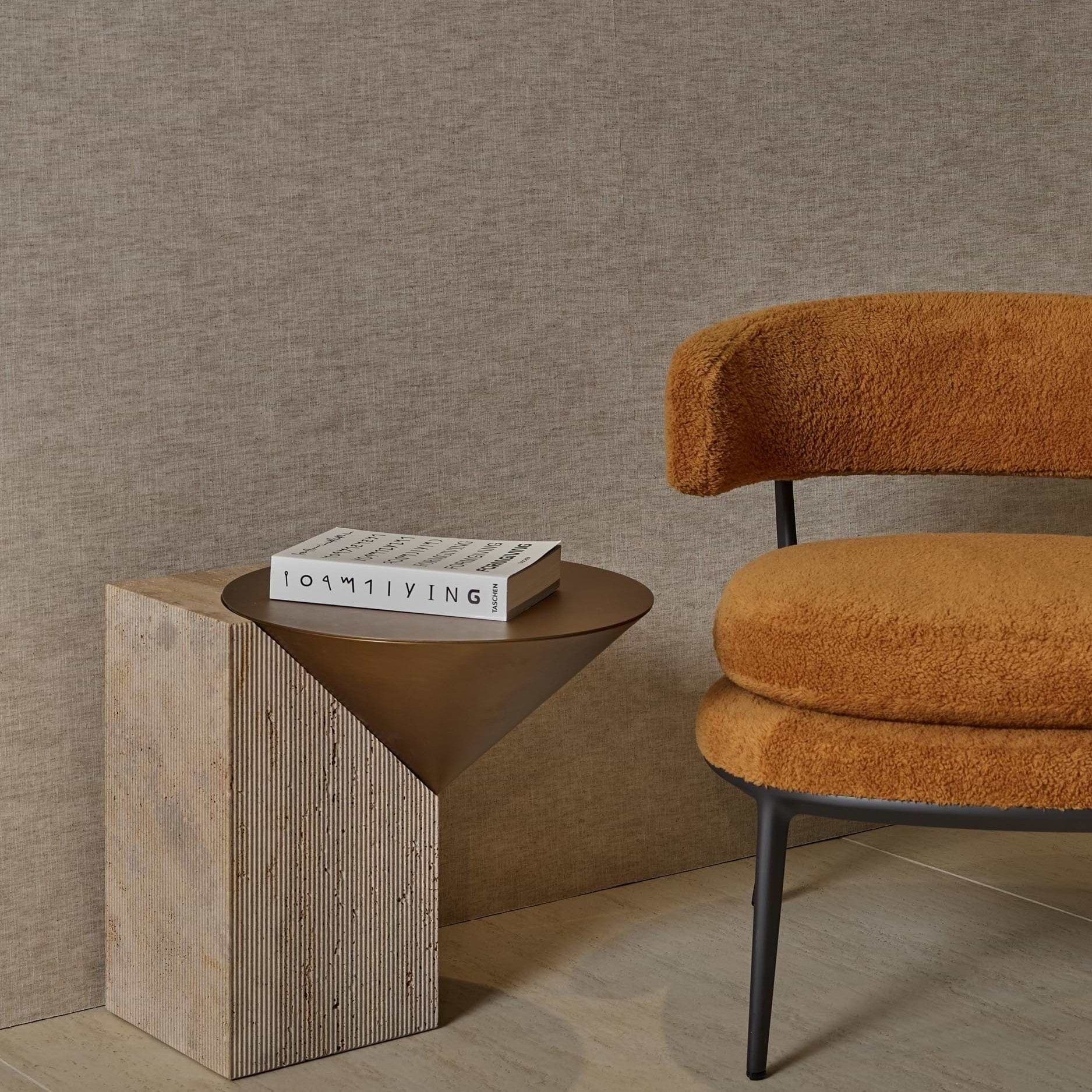 Nomadic Tapetenkollektion van Dutch Walltextile Company