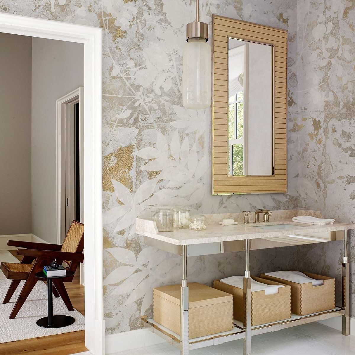 Muance behang Selected Wallpapers