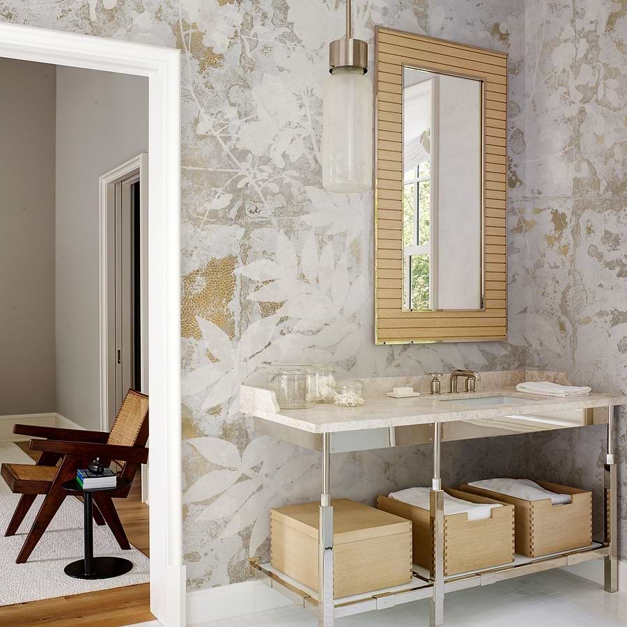 Muance behang Selected Wallpapers