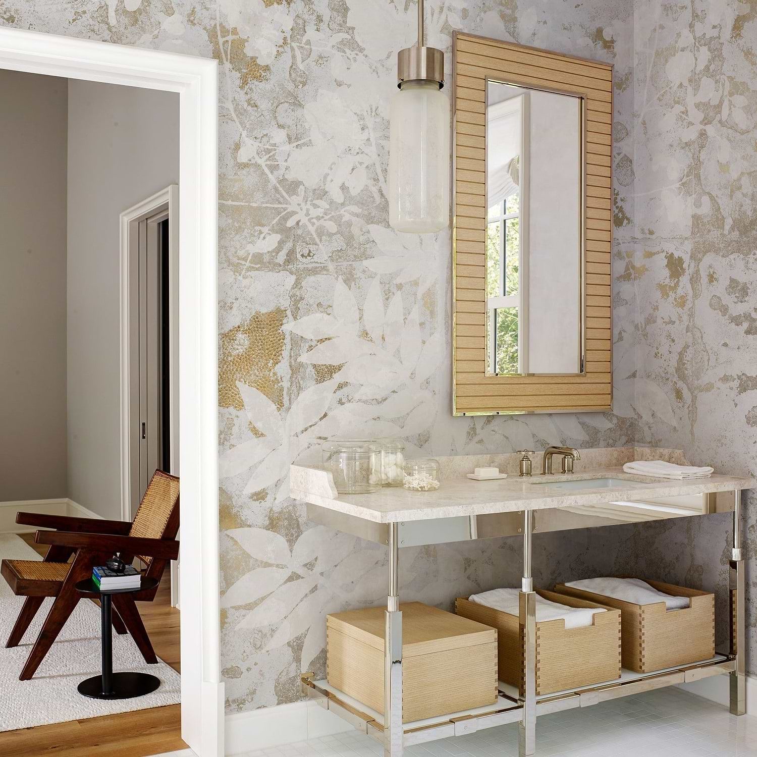 Muance behang Selected Wallpapers