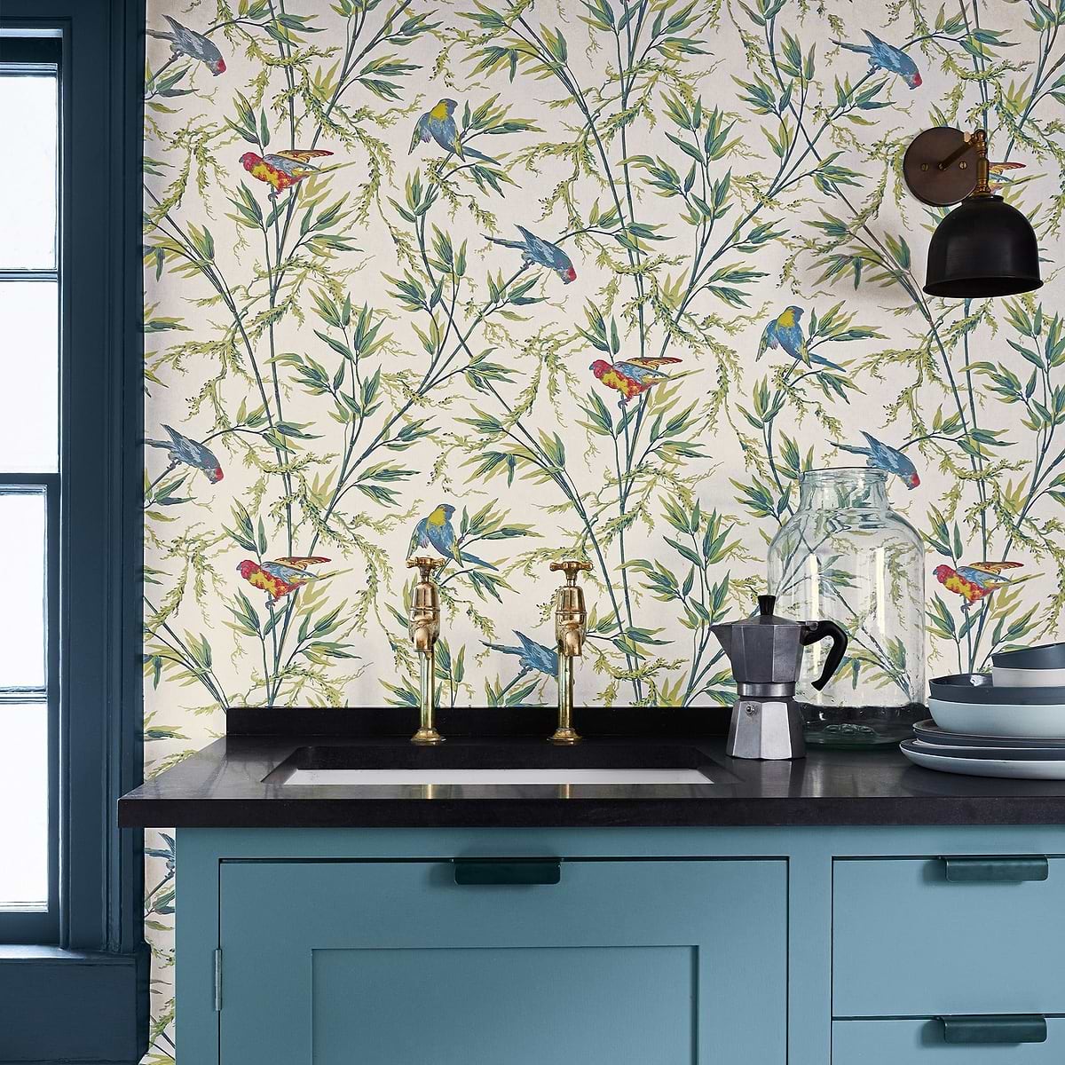 London Wallpapers IV wallpaper collection Little Greene