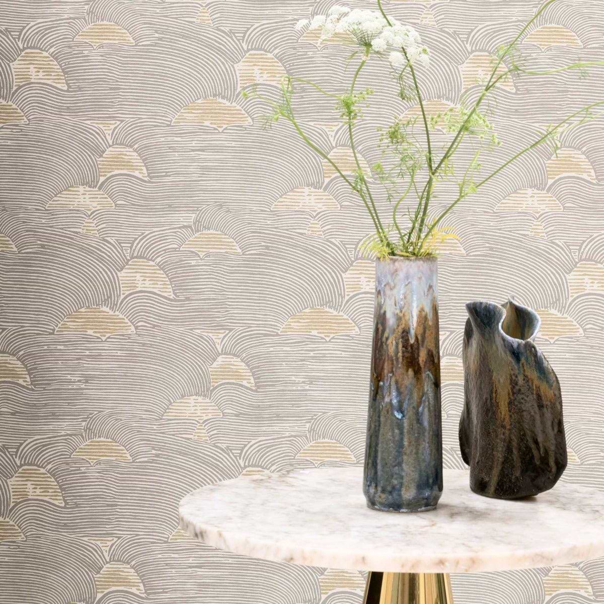 Luminescence behangcollectie Nobilis