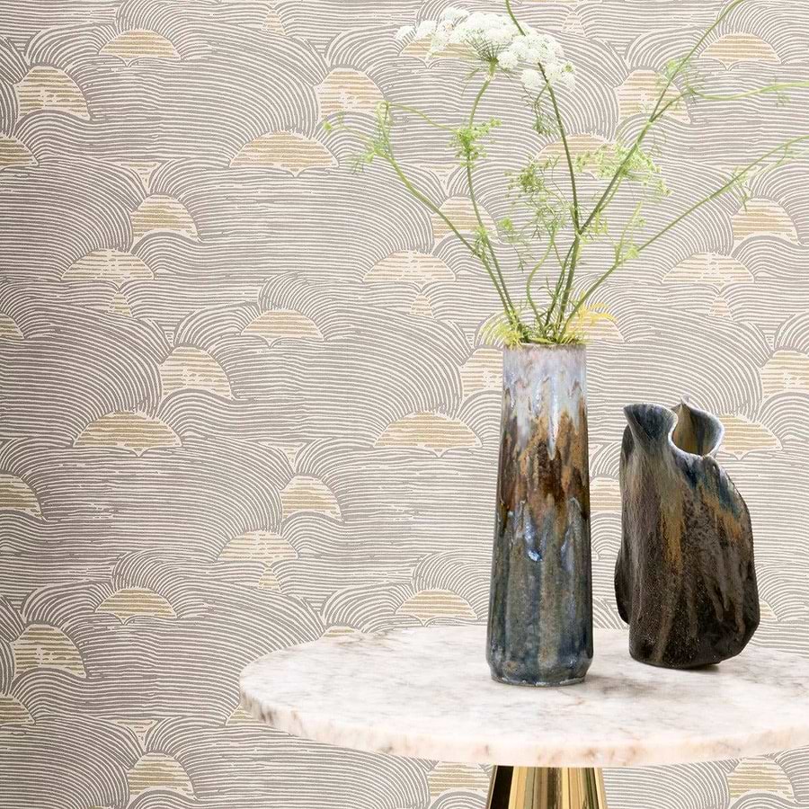 Luminescence behangcollectie Nobilis