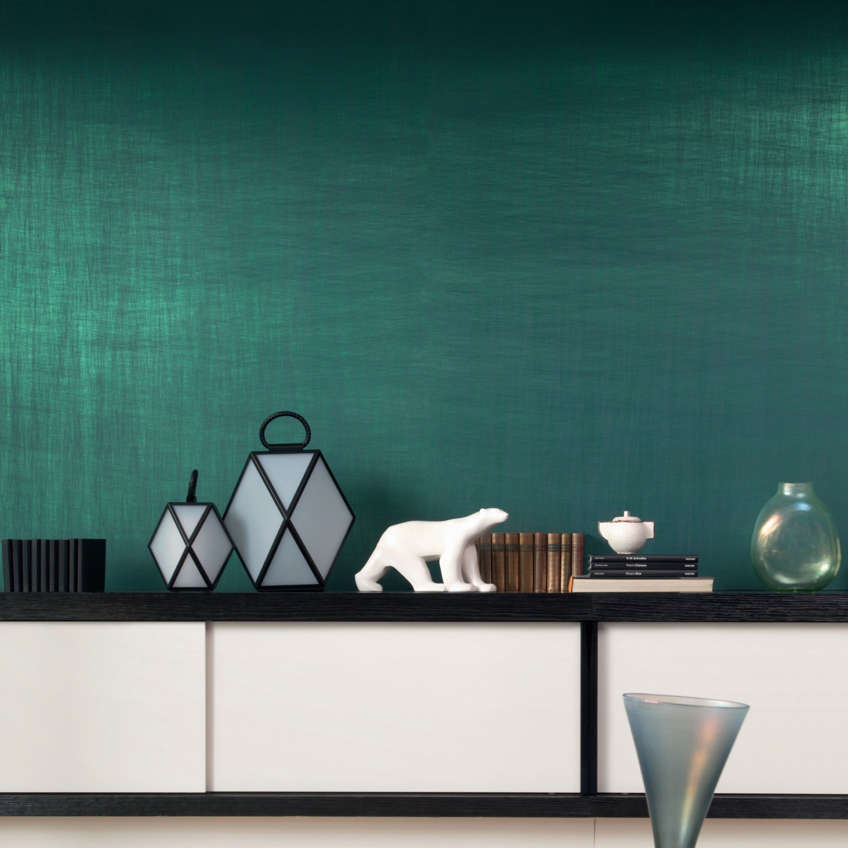 Luminescent behangcollectie Elitis