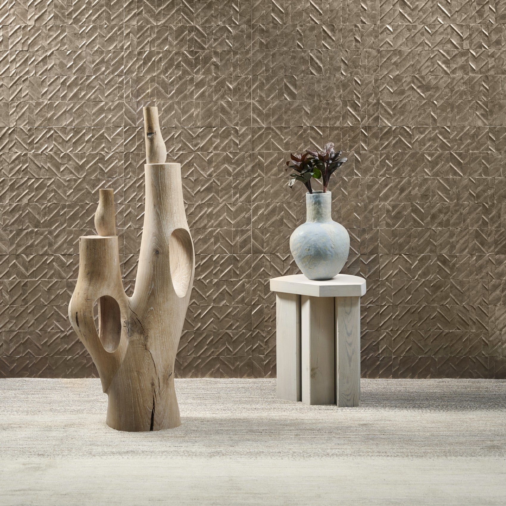 Luster behangcollectie Arte