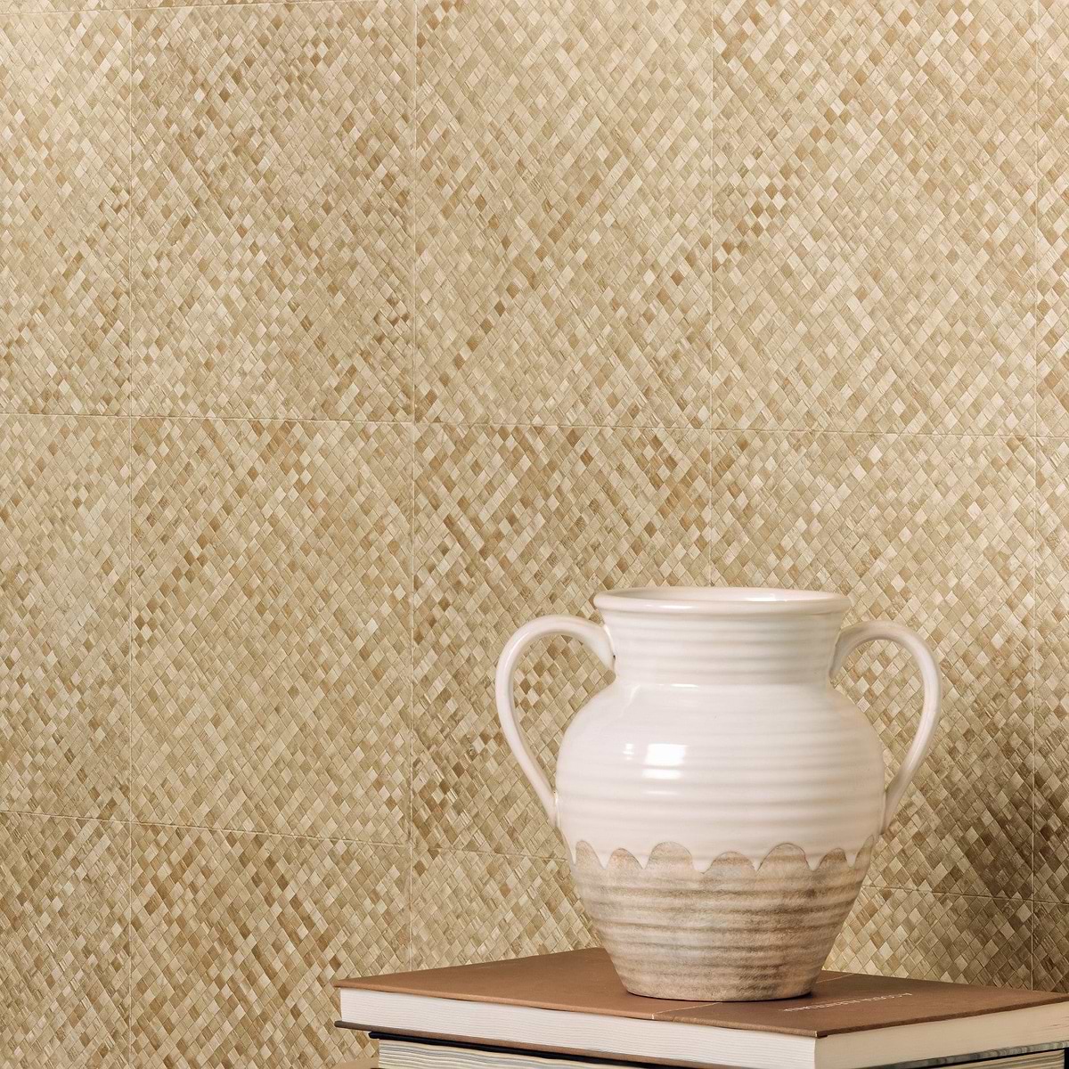 Matieres Vegetales wallpaper collection Elitis