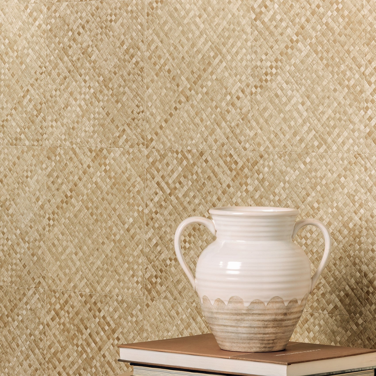 Matieres Vegetales wallpaper collection Elitis