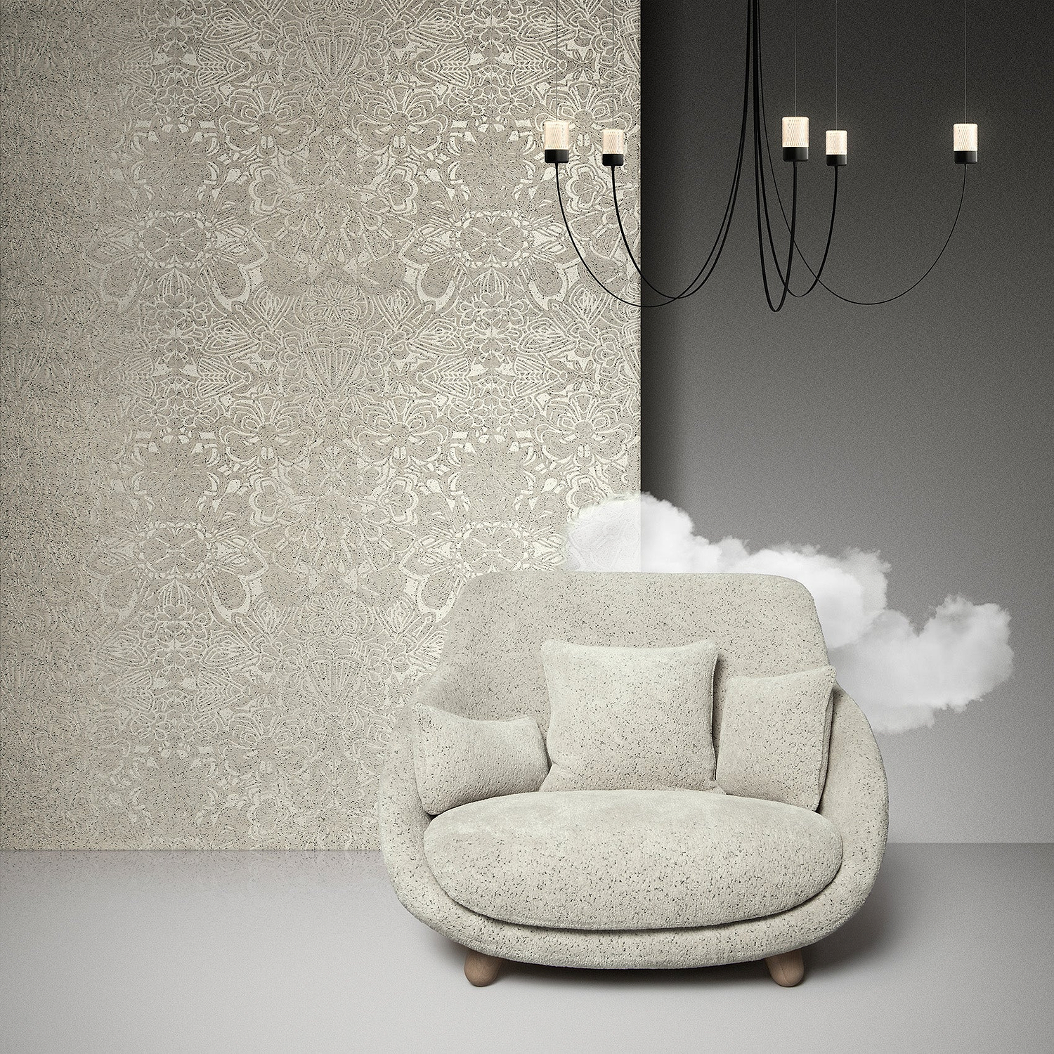 Memento Moooi Medley behangcollectie Moooi